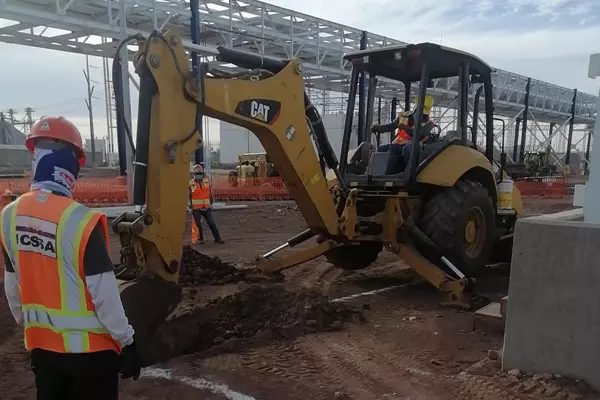 ICSSA Ingeniería y Construcciones Sabodepa S.A. de C.V.