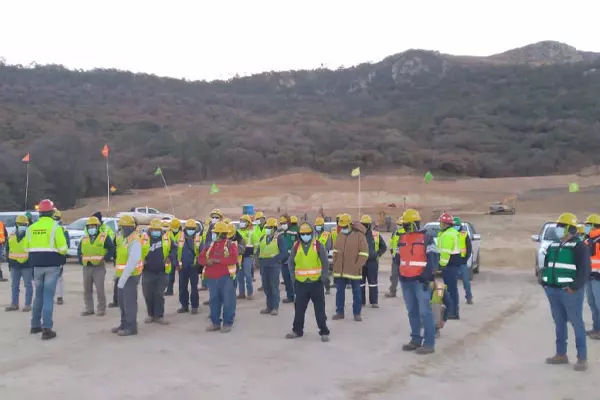 ICSSA Ingeniería y Construcciones Sabodepa S.A. de C.V.