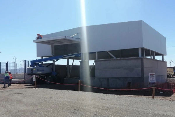 ICSSA Ingeniería y Construcciones Sabodepa S.A. de C.V.