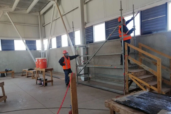 ICSSA Ingeniería y Construcciones Sabodepa S.A. de C.V.