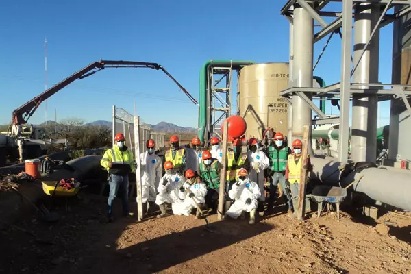 ICSSA Ingeniería y Construcciones Sabodepa S.A. de C.V.